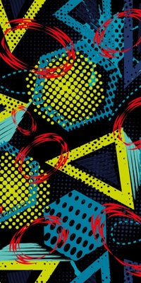 Pioneer DJ CDJ 1000 MK3 Skin Calipso