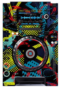 Pioneer DJ CDJ 2000 NEXUS Skin Calipso