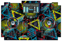 Denon DJ PRIME 4+ Skin Calipso
