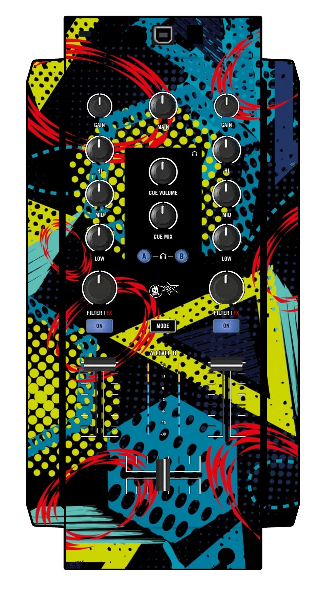 Native Instruments Z1 Skin Calipso