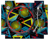 Pioneer DJ PLX 1000 Skin Calipso
