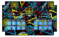 Pioneer DJ DDJ SP 1 Skin Calipso