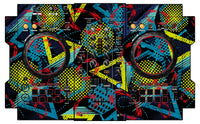Pioneer DJ DDJ 400 Skin Calipso
