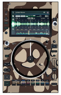 Denon DJ SC 6000 M Skin Camo Desert