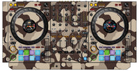 Pioneer DJ DDJ 1000 Skin Camo Desert