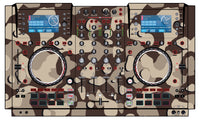 Numark NV Skin Camo Desert