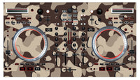 Numark NS 6 Skin Camo Desert