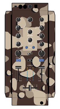 Native Instruments Z1 Skin Camo Desert