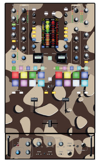 Rane 72 Skin Camo Desert