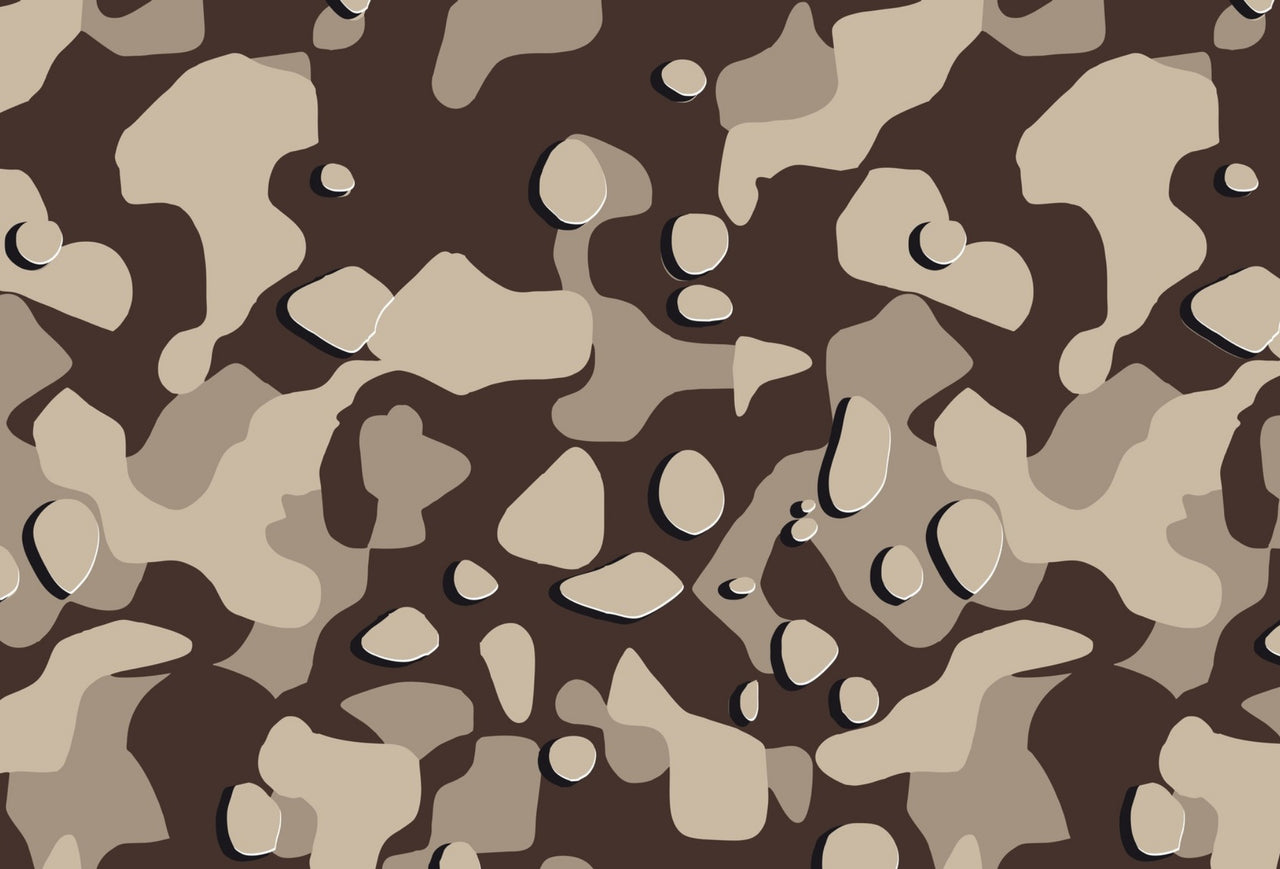 Akai Pro MPC-X Skin Camo Desert