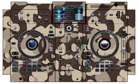 Denon DJ PRIME 2 Skin Camo Desert