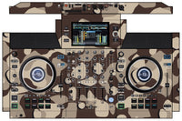 Denon DJ SC Live 4 Skin Camo Desert