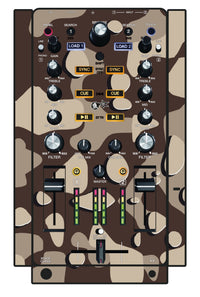 Akai Pro AMX Skin Camo Desert