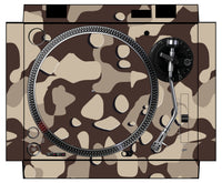 Pioneer DJ PLX 500 Skin Camo Desert