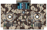 Denon DJ PRIME 4 Skin Camo Desert