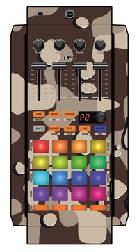 Native Instruments F1 Skin Camo Desert