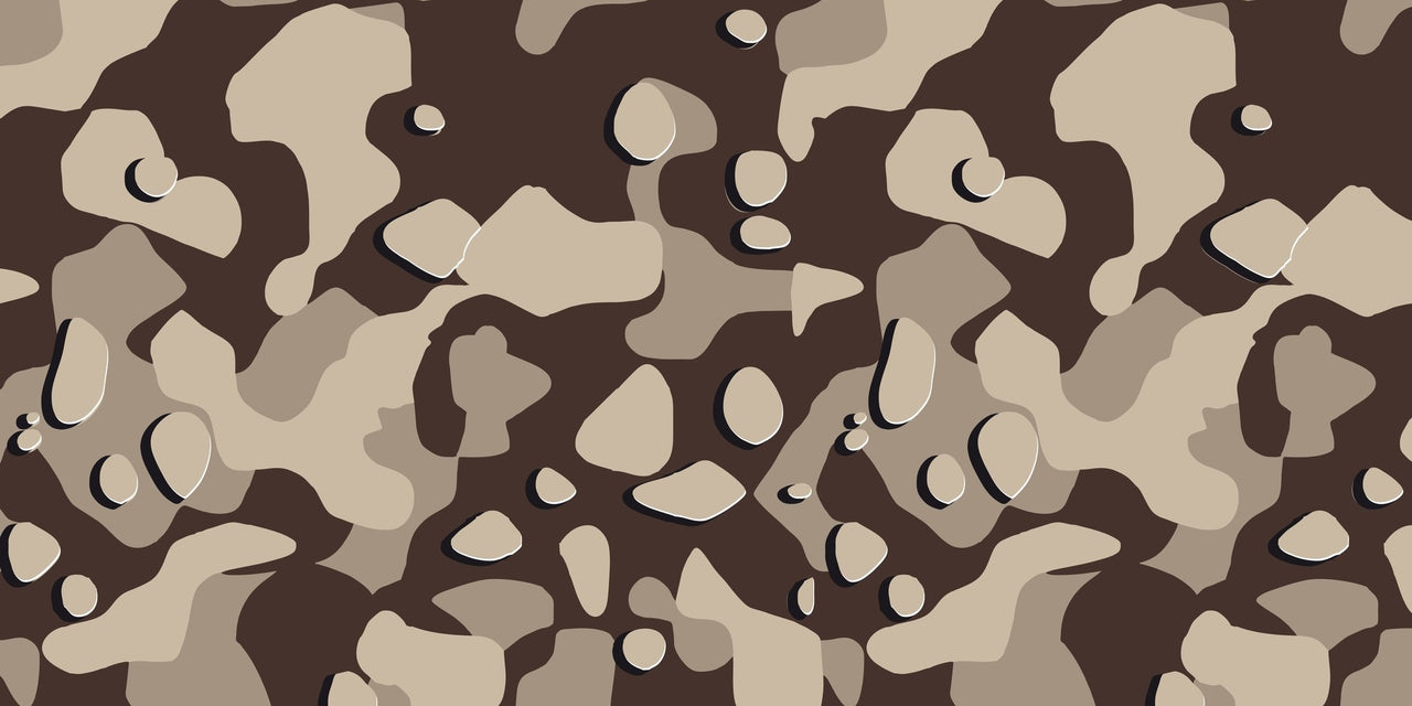 Adam Audio A3X Skin Camo Desert