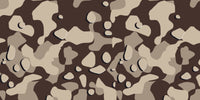 Adam Audio A3X Skin Camo Desert