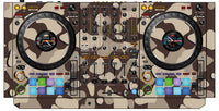 Pioneer DJ DDJ 1000 SRT Skin Camo Desert