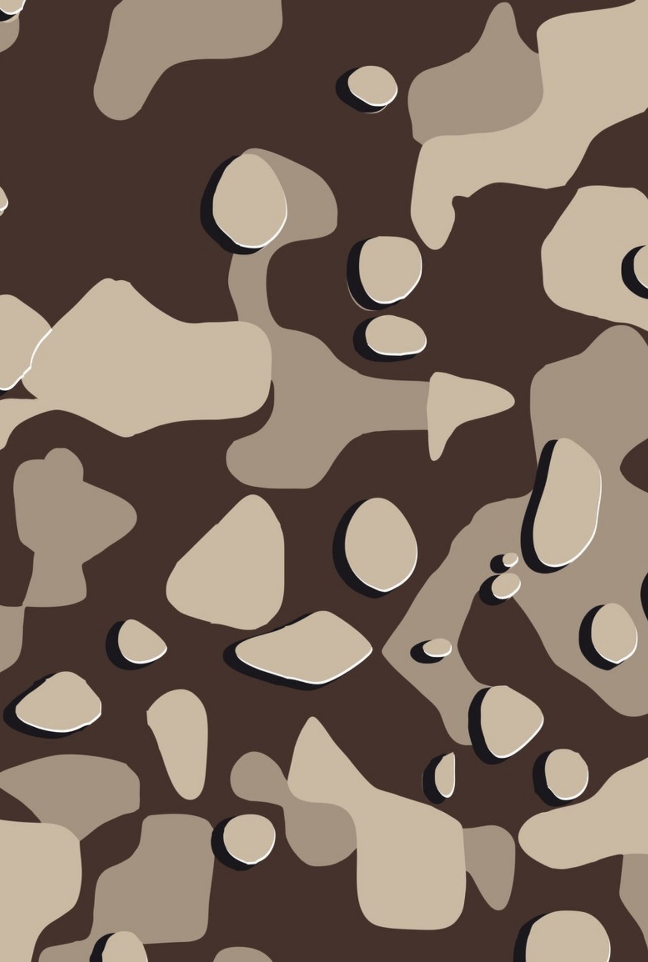 Akai Pro AFX Skin Camo Desert