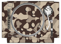Reloop RP 8000 Skin Camo Desert