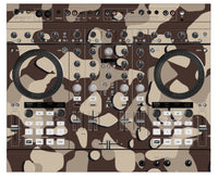 Native Instruments S4 MK2 Skin Camo Desert