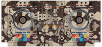 Pioneer DJ DDJ SZ Skin Camo Desert