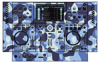 Denon DJ PRIME GO Skin Camo Navy
