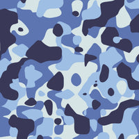 Allen and Heath XONE PX5 Skin Camo Navy