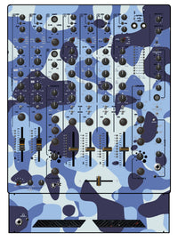 Allen and Heath XONE 96 Skin Camo Navy