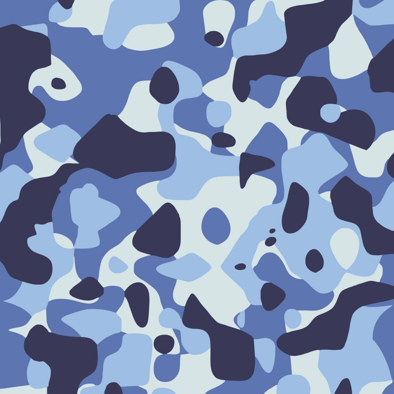 Allen and Heath XONE 43C Skin Camo Navy