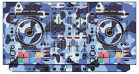 Pioneer DJ DDJ SX 2 Skin Camo Navy