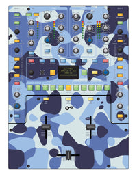 Rane 62 Skin Camo Navy