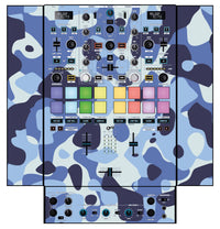 Reloop Elite Skin Camo Navy