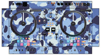 Rane ONE Skin Camo Navy