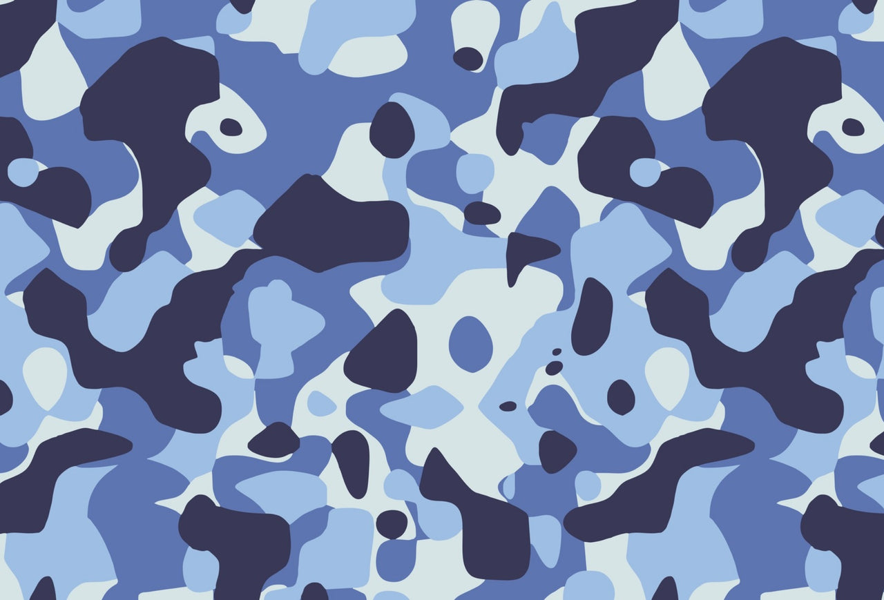 Akai Pro MPC-X Skin Camo Navy