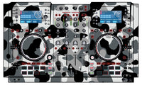 Numark NV 2 Skin Camo Snow