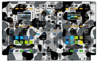 Native Instruments S8 Skin Camo Snow