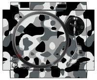 Pioneer DJ PLX 500 Skin Camo Snow