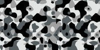 Reloop RP 7000 MK2 Skin Camo Snow