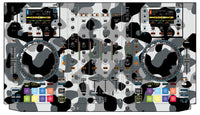 Denon DJ MCX 8000 Skin Camo Snow