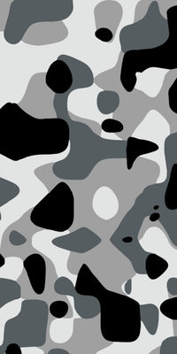 Native Instruments S2 MK1 Skin Camo Snow
