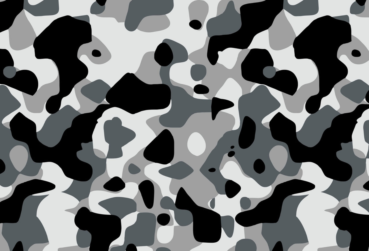 Akai Pro MPC-X Skin Camo Snow