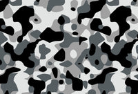 Akai Pro MPC-X Skin Camo Snow