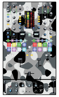 Rane 72 Skin Camo Snow