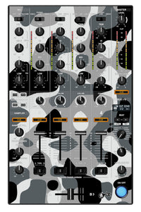 Pioneer DJ DDJ 1000 SRT MIXER Skin Camo Snow