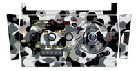 Pioneer DJ RMX 1000 Skin Camo Snow