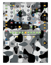 Rane 62 Skin Camo Snow