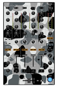 Pioneer DJ DDJ 1000 MIXER Skin Camo Snow