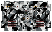 Pioneer DJ DDJ 400 Skin Camo Snow